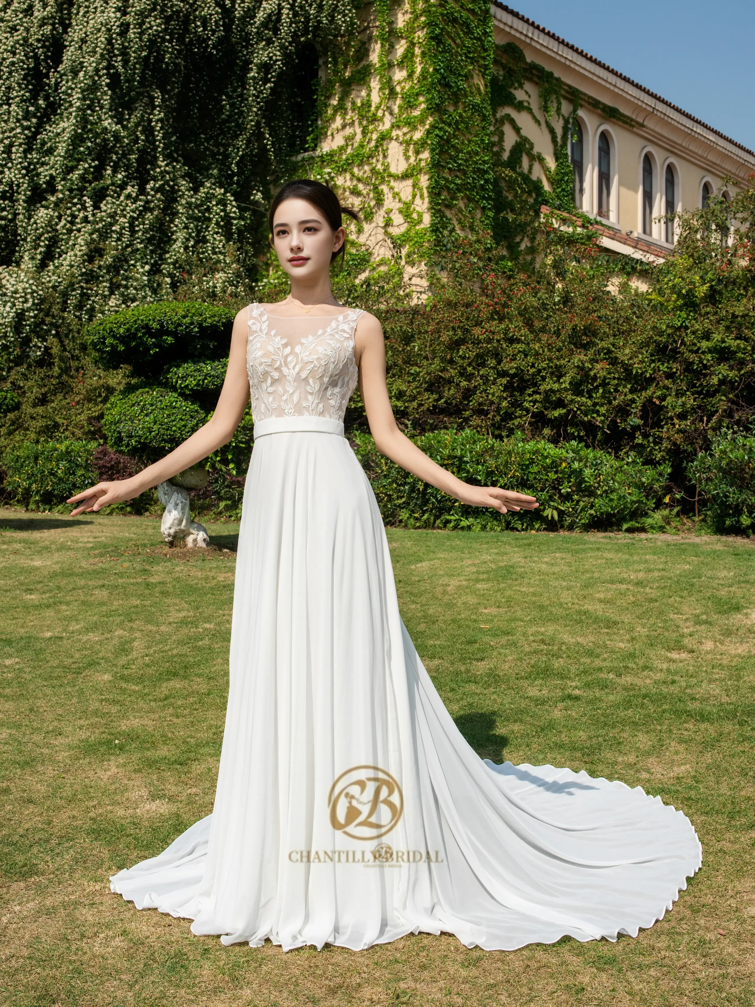 Virtuous Visions: A Backline That Balances Modesty & Glamour