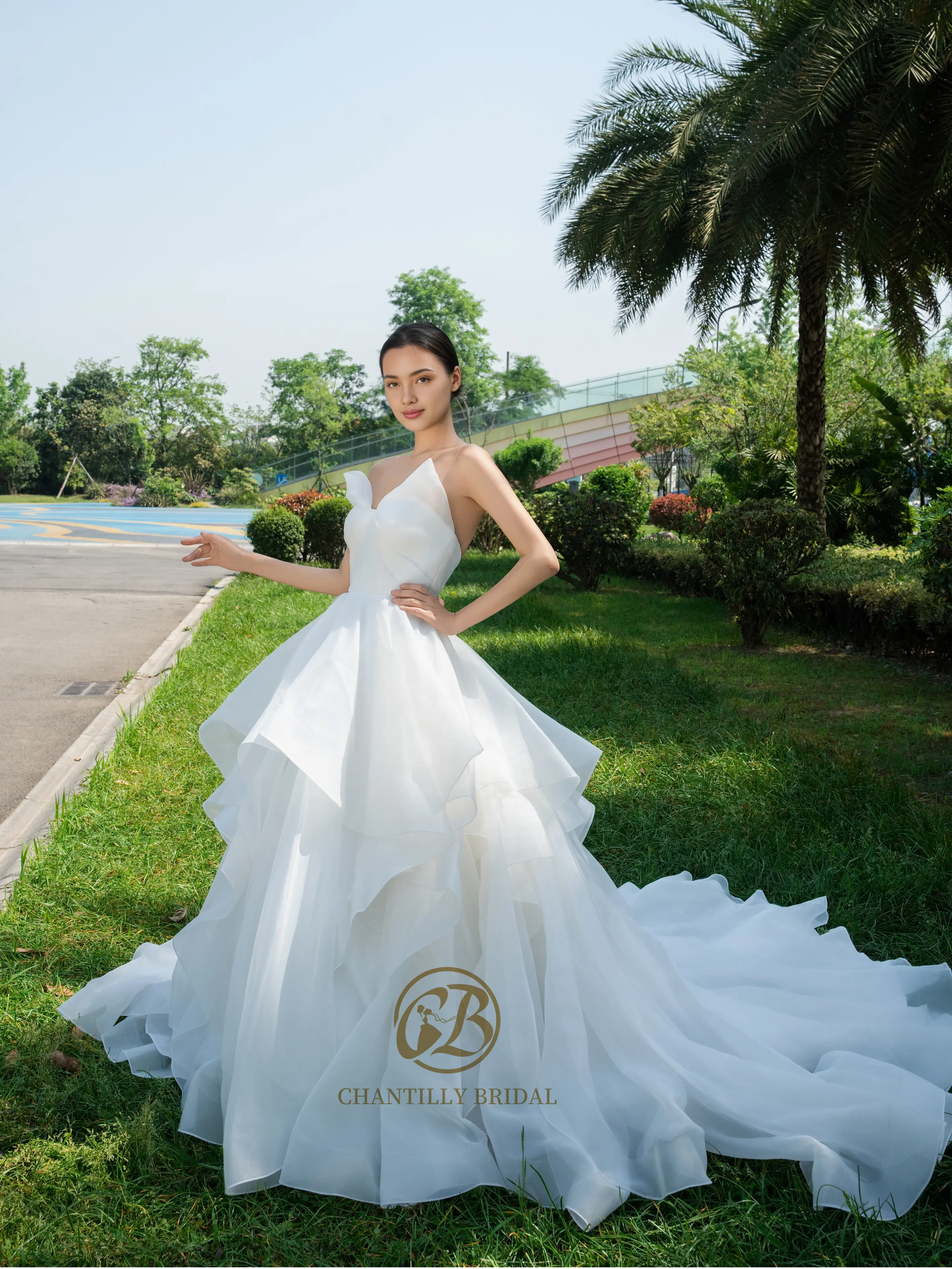 Sugar & Lace: A Fairytale Dress for the Sweetest Bride