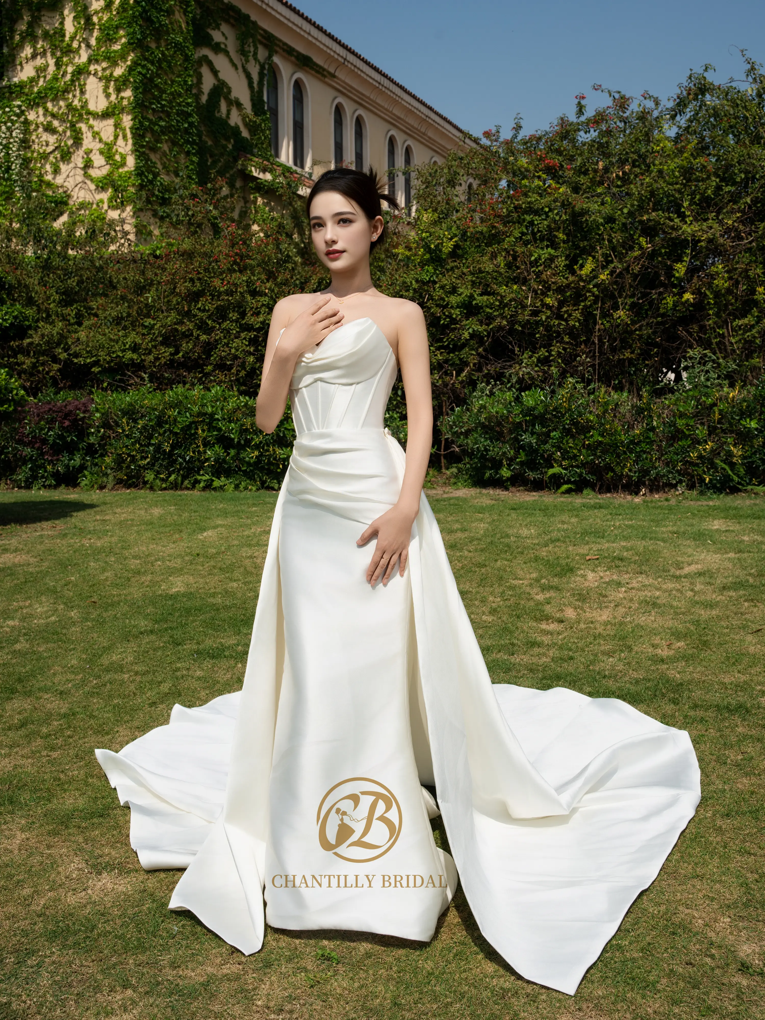 Less is More: The Art of Understated Bridal Beauty